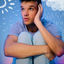 Cover Un timide qui explose