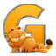 Cover Let It Roll (From "The Garfield Movie")