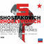 Cover Shostakovich: Orchestral Music & Concertos