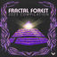 Cover Fractal Forest - 2023 Compilation