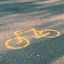 Cover Yellow Bike