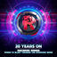 Cover 20 Years On Records Mania Ready to Blast Through The Speakers Again