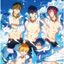 Cover Free! STYLE FIVE BEST ALBUM: Timeless Blue