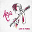 Cover Asa: Live in Paris