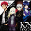 Cover K SEVEN SONGS
