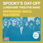 Cover Spooky's Day Off