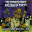 Cover The Ultimate Rockin' Halloween Party (American Horror Songs 1930s - 1950s)