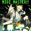 Cover MIDI MASTER!!-NT ver.-