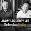 Cover Jimmy Lee & Jerry Lee - The Boys from Ferriday