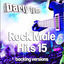 Cover Rock Male Hits 15 - Party Tyme (Backing Versions)