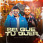 Cover Sei que Tu Quer