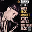 Cover Stitt Meets Brother Jack