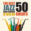 Cover The Best Jazz Sax Players Ever - 50 Greats