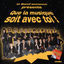 Cover Que la musique soit avec toi