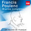 Cover Poulenc Intégrale - Edition du 50e anniversaire 1963-2013