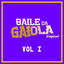 Cover Baile da Gaiola, Vol. 1