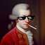 Cover Mozart meets DRILL