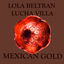 Cover Duelo de Estrellas, Lola y Lucha