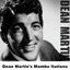 Cover Dean Martin's Mambo Italiano
