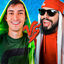 Cover Cadres Vs. Mussa (Batalha de Youtubers)