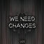 Cover We Need Changes