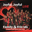 Cover Joyful, Joyful LIVE