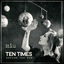 Cover Ten Times Around the Sun