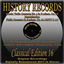 Cover Bruch & Mendelssohn: Violin Concertos (History Records - Classical Edition 16 - Original Recordings Digitally Remastered 2011 in Stereo)