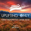 Cover Uplifting Only: Fan Favorites 2018-2019 (Mixed by Ori Uplift)