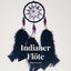 Cover Indianer Flöte Regenmusik: Indianermusik und Flöte zum Lesen, Entspannungsmusik der Indianer