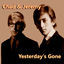 Cover Yesterday's Gone