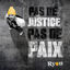 Cover Pas de justice, pas de paix