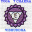Cover Yoga - 7 Chakra "Vishuddha"