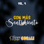 Cover Con Más Sentimiento, Vol. 4