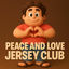 Cover Peace and Love Jersey Club