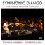 Cover Symphonic Django - The World Première Recording