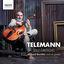 Cover Telemann: Twelve Fantasias for Solo Viola da Gamba