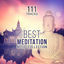 Cover 111 Tracks: Best Meditation Music Collection - Serenity Nature Sounds (Springwater, Birds & Gentle Rain) Yoga, Relaxing Instrument