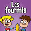 Cover Les fourmis