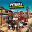 Cover Pitbull da Orelha Cortada