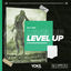 Cover Level Up