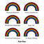 Cover Awesome Rainbows International