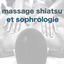 Cover Massage shiatsu et sophrologie - Pensée positive et meilleur sommeil, bruits de la nature