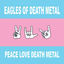 Cover Peace Love Death Metal