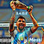 Cover Lionel Messi