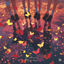 Cover 3rd Mini Album 'In a million noises, I'll be your harmony'