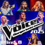 Cover The Voice 2025: Blind Auditions 8 (Live)