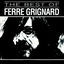 Cover The Best Of Ferre Grignard