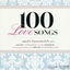 Cover 100 Love SONGS