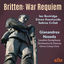 Cover Britten: War Requiem